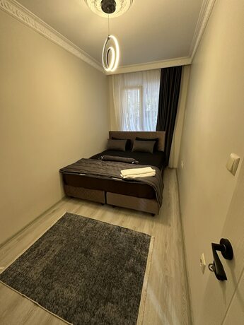 Imagen de la habitación del Zer Suites. Foto 15