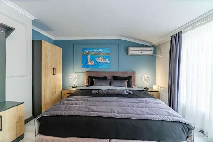 Imagen de la habitación del Zer Suites. Foto 16