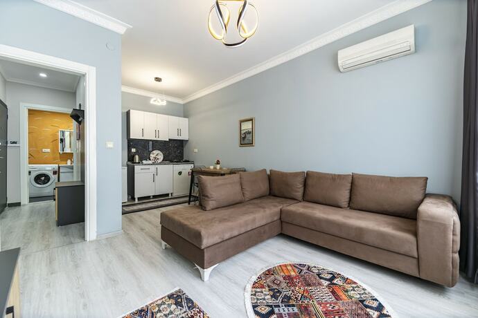 Imagen de la habitación del Zer Suites. Foto 17