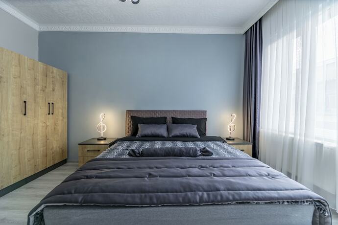 Imagen de la habitación del Zer Suites. Foto 19