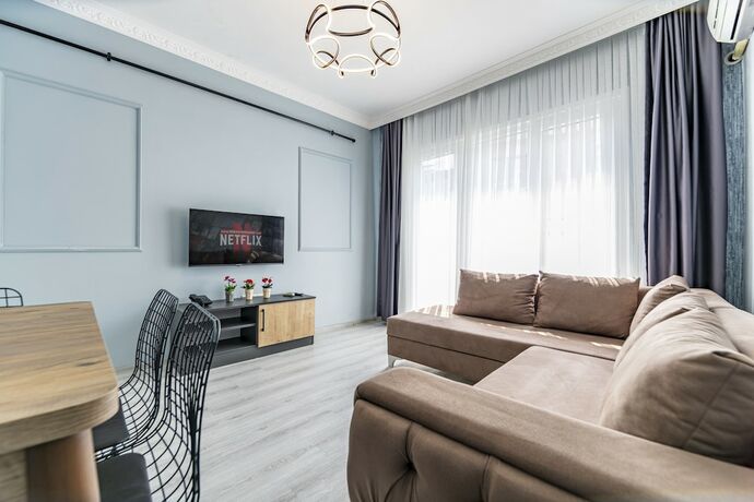 Imagen de la habitación del Zer Suites. Foto 20