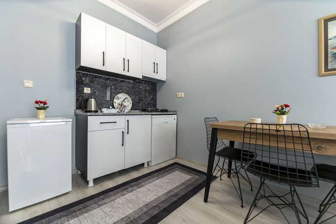 Imagen general del Zer Suites. Foto 10