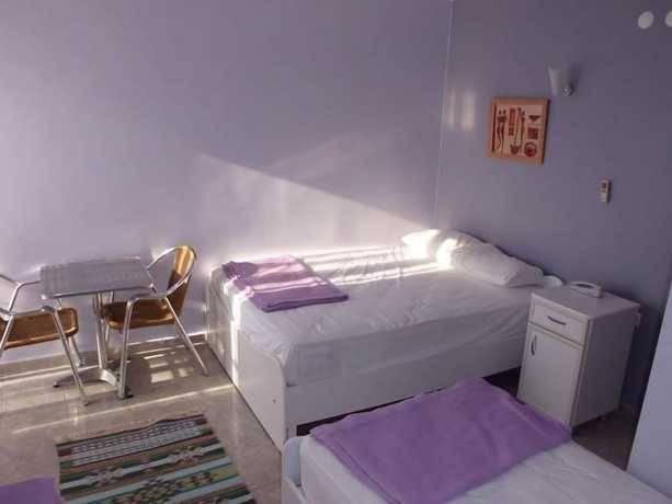 Imagen de la habitación del Zeus Hotel. Foto 2