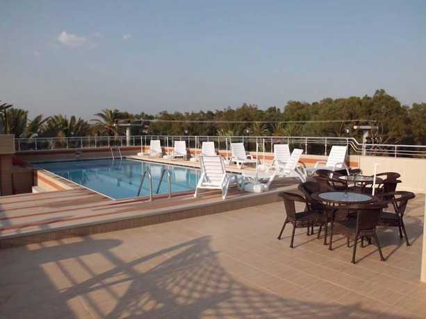 Imagen de la piscina del Zeus Hotel. Foto 19