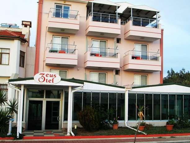 Imagen general del Zeus Hotel. Foto 1