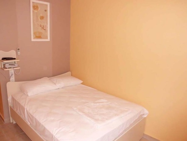 Imagen de la habitación del Zeus Hotel. Foto 3