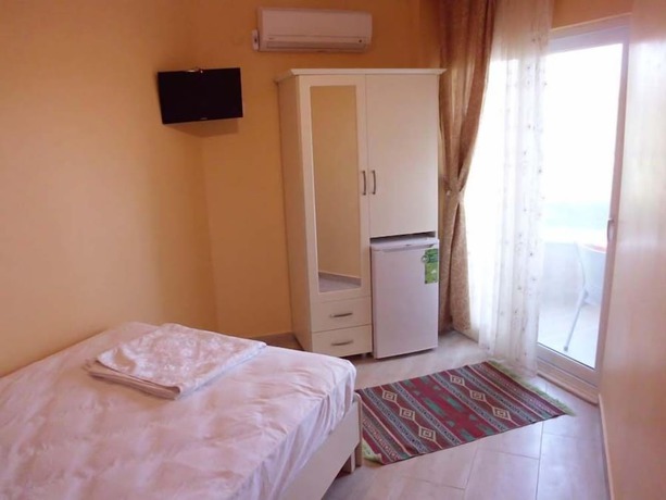 Imagen de la habitación del Zeus Hotel. Foto 14