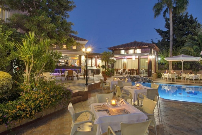 Imagen general del Zeus Village Resort - Adults Only. Foto 9