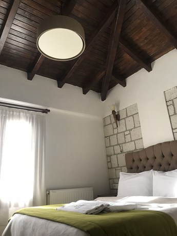 Imagen de la habitación del Zevkliler Alacati Boutique Hotel and Fine Dining. Foto 2