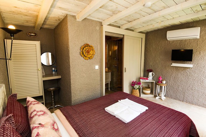 Imagen de la habitación del Zevkliler Alacati Boutique Hotel and Fine Dining. Foto 3