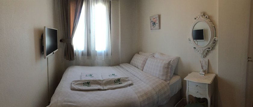 Imagen de la habitación del Zevkliler Alacati Boutique Hotel and Fine Dining. Foto 7