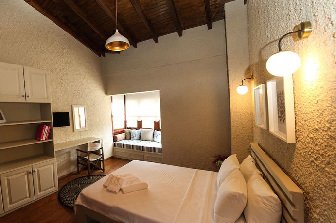 Imagen de la habitación del Zevkliler Alacati Boutique Hotel and Fine Dining. Foto 8