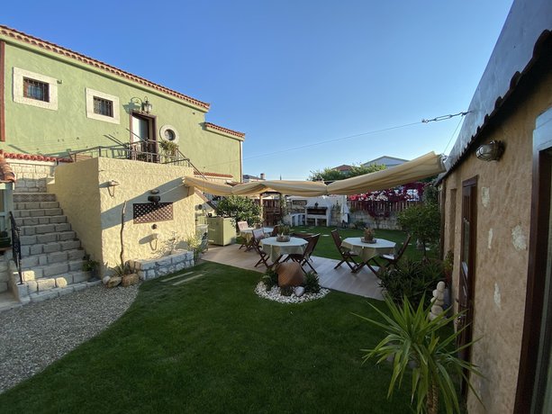 Imagen general del Zevkliler Alacati Boutique Hotel and Fine Dining. Foto 1