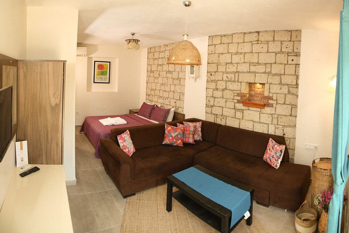 Imagen de la habitación del Zevkliler Alacati Boutique Hotel and Fine Dining. Foto 18