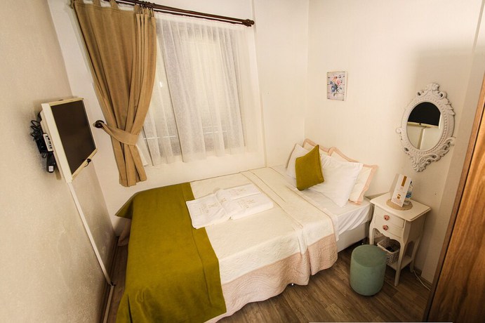 Imagen de la habitación del Zevkliler Alacati Boutique Hotel and Fine Dining. Foto 20