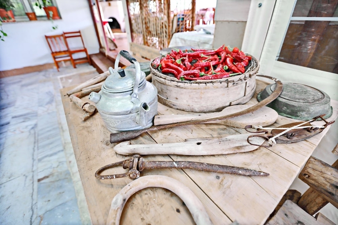 Imagen de los interiores del Zeybek 1. Foto 13