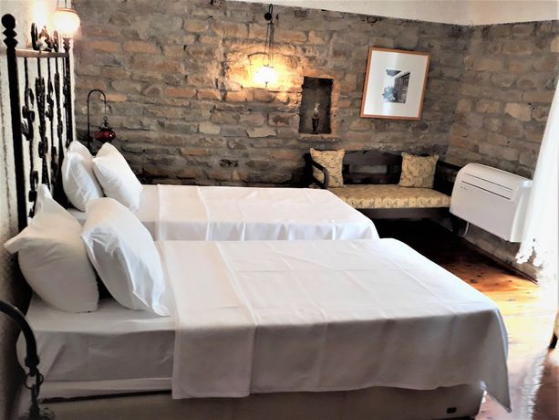 Imagen de la habitación del Zeydali Hotel. Foto 3