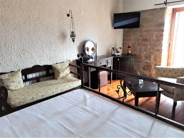 Imagen de la habitación del Zeydali Hotel. Foto 10