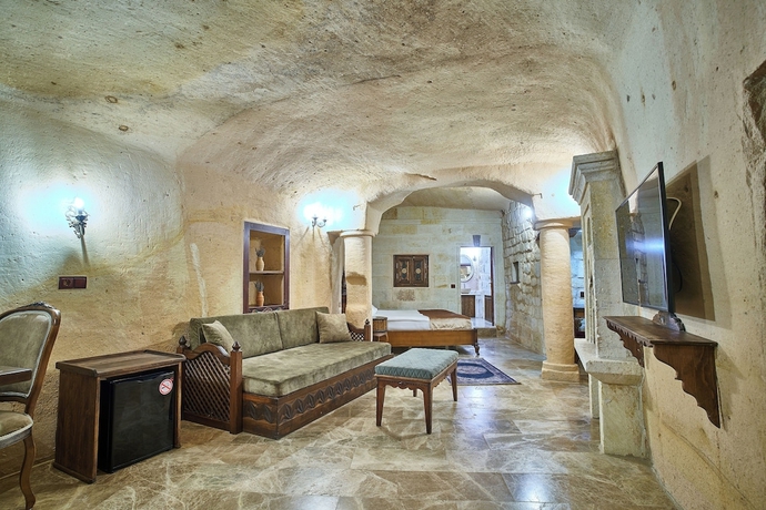 Imagen de la habitación del Zeydem Suites. Foto 2