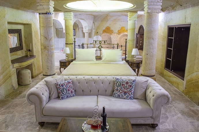 Imagen de la habitación del Zeydem Suites. Foto 6