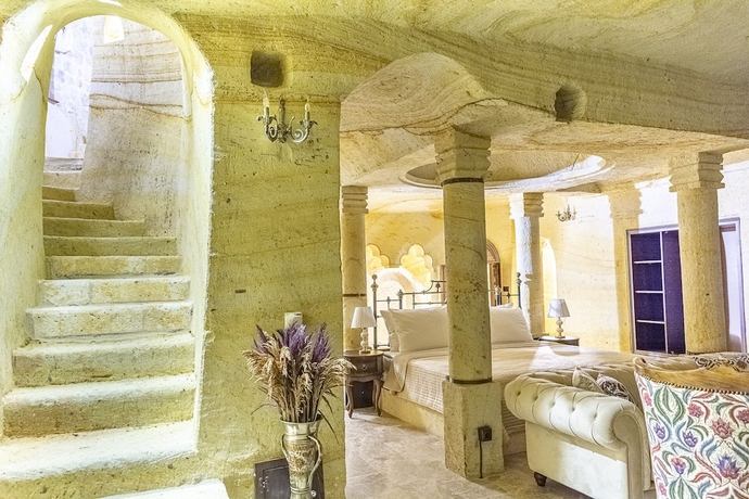 Imagen de la habitación del Zeydem Suites. Foto 7