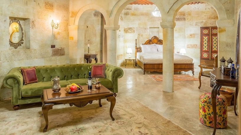 Imagen de la habitación del Zeydem Suites. Foto 8