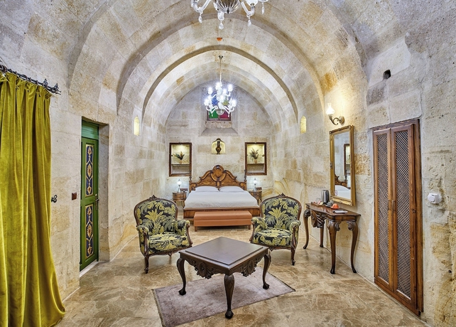 Imagen de la habitación del Zeydem Suites. Foto 10