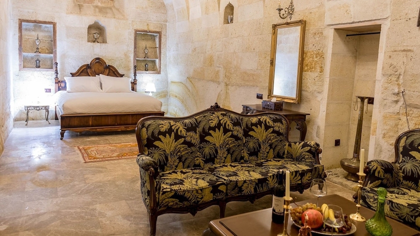 Imagen de la habitación del Zeydem Suites. Foto 11