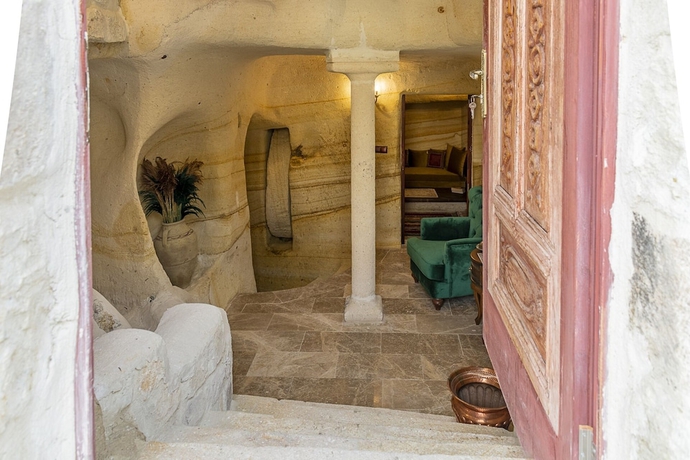 Imagen de la habitación del Zeydem Suites. Foto 15