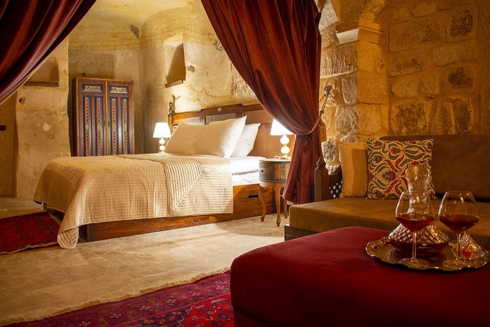 Imagen de la habitación del Zeydem Suites. Foto 17
