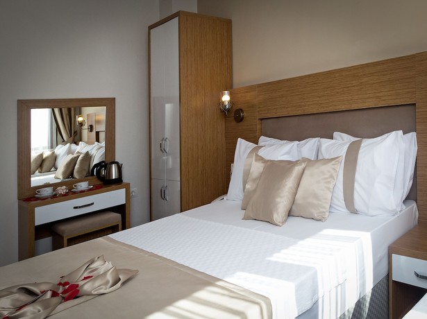 Imagen de la habitación del Zeyn Hotel Istanbul. Foto 2