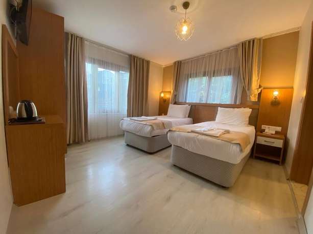 Imagen de la habitación del Zeyn Hotel Istanbul. Foto 3