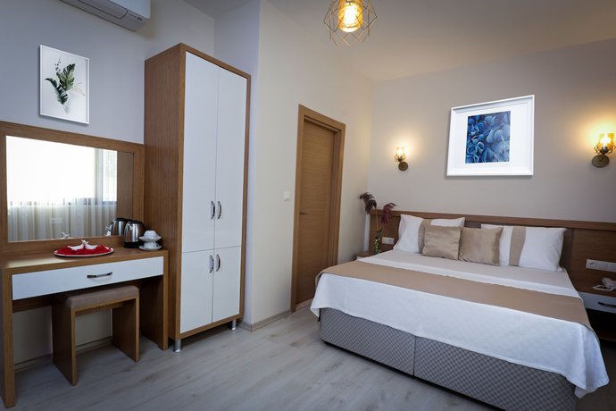 Imagen de la habitación del Zeyn Hotel Istanbul. Foto 4