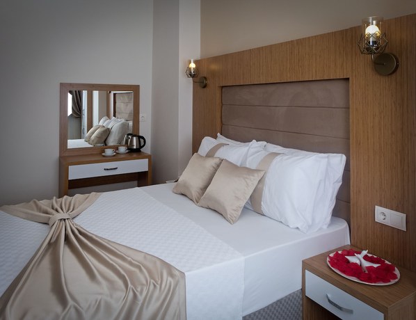 Imagen general del Zeyn Hotel Istanbul. Foto 1