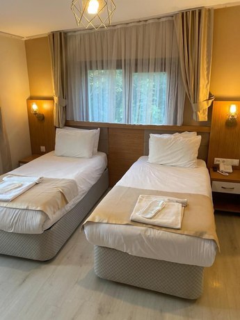 Imagen de la habitación del Zeyn Hotel Istanbul. Foto 5