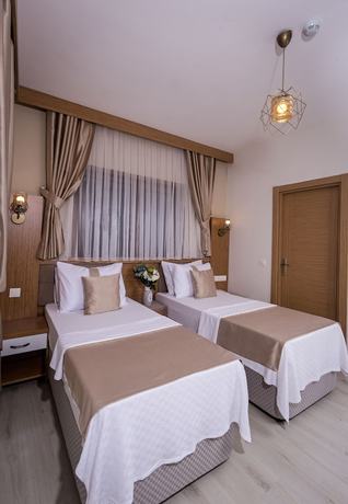 Imagen de la habitación del Zeyn Hotel Istanbul. Foto 6