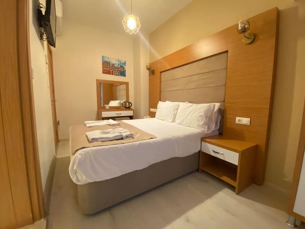 Imagen de la habitación del Zeyn Hotel Istanbul. Foto 7