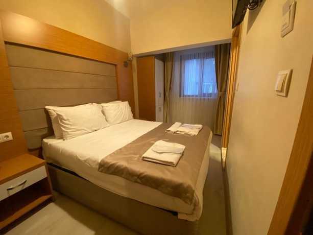 Imagen de la habitación del Zeyn Hotel Istanbul. Foto 8