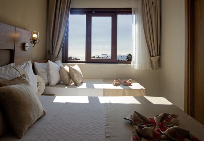 Imagen de la habitación del Zeyn Hotel Istanbul. Foto 9