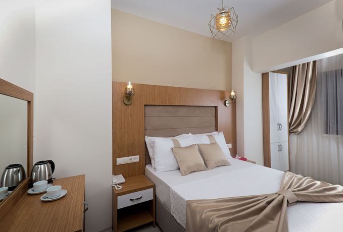 Imagen de la habitación del Zeyn Hotel Istanbul. Foto 10