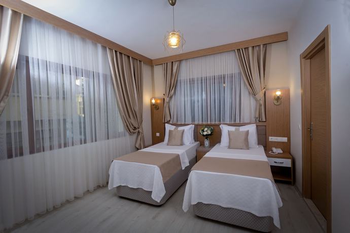 Imagen de la habitación del Zeyn Hotel Istanbul. Foto 11