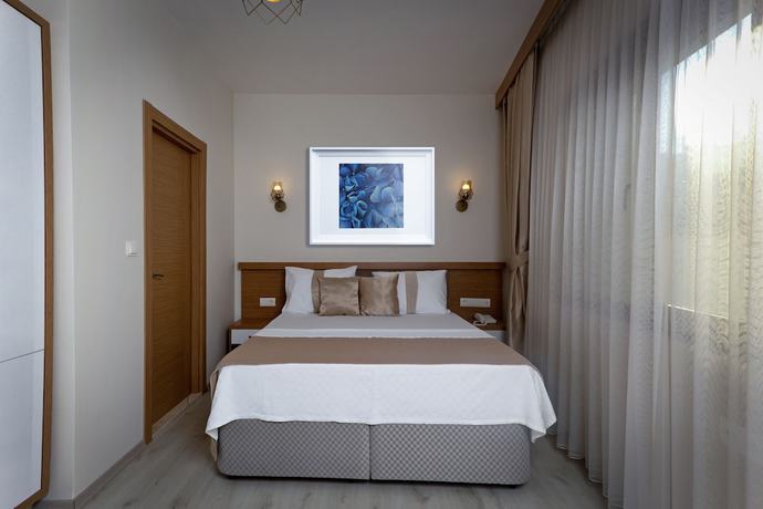 Imagen de la habitación del Zeyn Hotel Istanbul. Foto 12