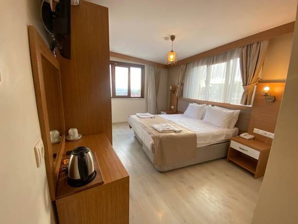 Imagen de la habitación del Zeyn Hotel Istanbul. Foto 13