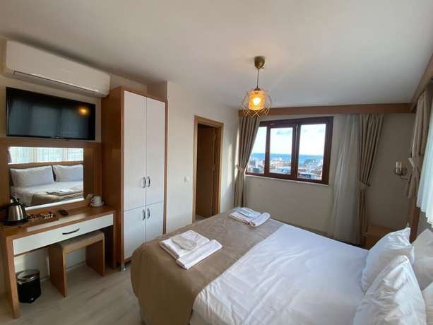 Imagen de la habitación del Zeyn Hotel Istanbul. Foto 14