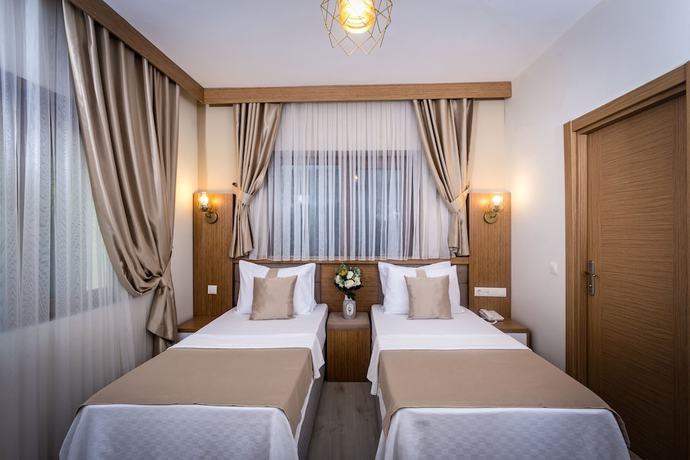 Imagen de la habitación del Zeyn Hotel Istanbul. Foto 17