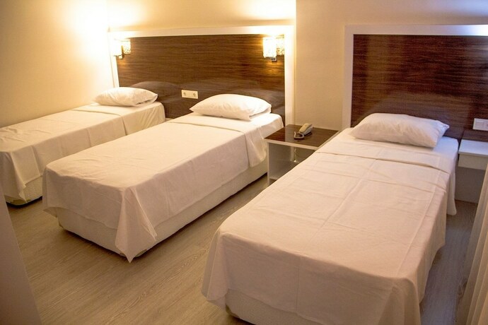 Imagen general del Zeynel Butik Otel. Foto 4