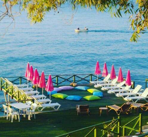 Imagen general del Zeynel Butik Otel. Foto 13