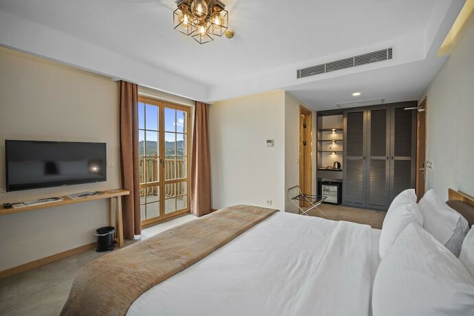 Imagen de la habitación del Zeyt-Inn Hotel. Foto 15