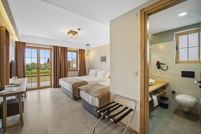 Imagen general del Zeyt-Inn Hotel. Foto 2