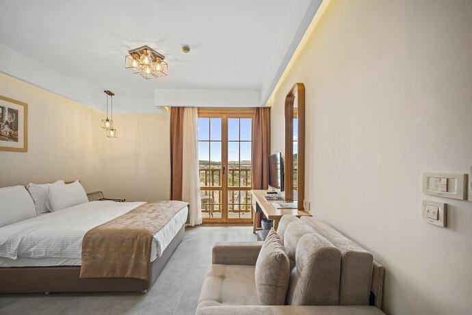 Imagen general del Zeyt-Inn Hotel. Foto 7